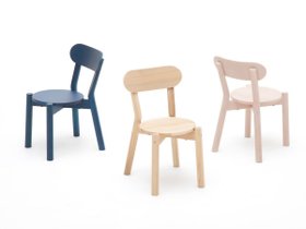 【カリモクニュースタンダード/KARIMOKU NEW STANDARD / GOODS】 CASTOR KIDS CHAIR / キャストール キッズチェア人気、トレンドファッション・服の通販 founy(ファニー) 送料無料 Free Shipping コンパクト Compact, Small Size ベビー Baby, Babywear ホーム・キャンプ・アウトドア・お取り寄せ Home Living / Home & Lifestyle / Camping Gear / Outdoor Camping 家具・インテリア Home Furniture & Interior. Stylish & Functional Living Spaces キッズ家具 Children's Furniture & Storage キッズチェア・ベビーチェア・子供椅子 Kids Chair / Baby High Chair / Toddler Seat |ID:prp329100004944877