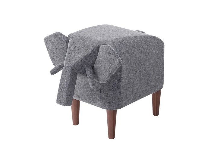 【スウィッチ/SWITCH / GOODS】のFrien Zoo Stool Elephant / フレンズー スツール(エレファント) インテリア・キッズ・メンズ・レディースファッション・服の通販 founy(ファニー) https://founy.com/ 送料無料 Free Shipping ベビー Baby, Babywear 犬 Dog ホーム・キャンプ・アウトドア・お取り寄せ Home Living / Home & Lifestyle / Camping Gear / Outdoor Camping 家具・インテリア Home Furniture & Interior. Stylish & Functional Living Spaces チェア・椅子 Seating & Chairs スツール・バースツール Stools & Bar Stools ホーム・キャンプ・アウトドア・お取り寄せ Home Living / Home & Lifestyle / Camping Gear / Outdoor Camping 家具・インテリア Home Furniture & Interior. Stylish & Functional Living Spaces キッズ家具 Children's Furniture & Storage |ID: prp329100004944886 ipo3291000000037115873
