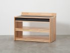 【ミノリノ/MINORINO / GOODS】のSHELF SET / シェルフセット 天板オプション:ブックスタンド|ID: prp329100004944894 ipo3291000000037115925