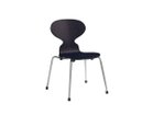 【フリッツ ハンセン/FRITZ HANSEN / GOODS】のANT CHILDREN S CHAIR / アリンコチェア 子供用チェア ミッドナイトブルー|ID: prp329100004944895 ipo3291000000037115934