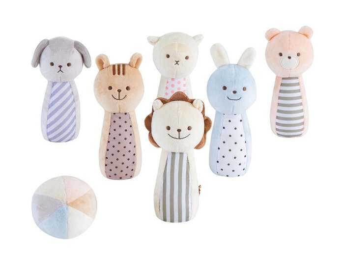 【ジェニ/GENI / GOODS】のMarshmallow Bowling / マシュマロボウリング インテリア・キッズ・メンズ・レディースファッション・服の通販 founy(ファニー) https://founy.com/ おすすめ Recommended / Our Picks ベビー Baby, Babywear ホーム・キャンプ・アウトドア・お取り寄せ Home Living / Home & Lifestyle / Camping Gear / Outdoor Camping 家具・インテリア Home Furniture & Interior. Stylish & Functional Living Spaces キッズ家具 Children's Furniture & Storage |ID: prp329100004944899 ipo3291000000037115946