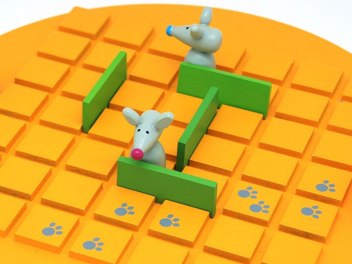 【ギガミック/Gigamic / GOODS】のQuoridor Kids / コリドール・キッズ インテリア・キッズ・メンズ・レディースファッション・服の通販 founy(ファニー) 　ベビー　Baby, Babywear　ホーム・キャンプ・アウトドア・お取り寄せ　Home Living / Home & Lifestyle / Camping Gear / Outdoor Camping　家具・インテリア　Home Furniture & Interior. Stylish & Functional Living Spaces　キッズ家具　Children's Furniture & Storage　フェンスの正しい置き方|フェンスは2マスにかかるように置きます。|ID: prp329100004944902 ipo3291000000037115973