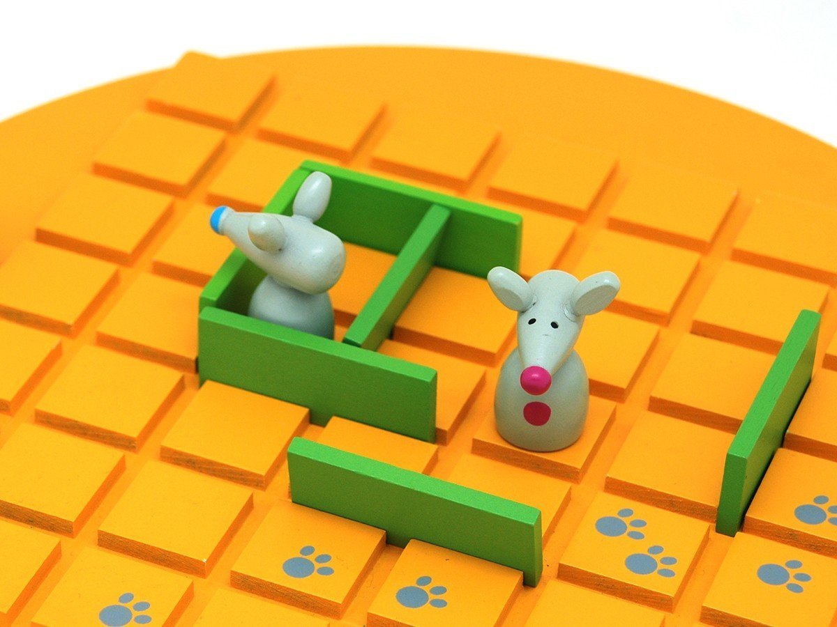 【ギガミック/Gigamic / GOODS】のQuoridor Kids / コリドール・キッズ インテリア・キッズ・メンズ・レディースファッション・服の通販 founy(ファニー) 　ベビー　Baby, Babywear　ホーム・キャンプ・アウトドア・お取り寄せ　Home Living / Home & Lifestyle / Camping Gear / Outdoor Camping　家具・インテリア　Home Furniture & Interior. Stylish & Functional Living Spaces　キッズ家具　Children's Furniture & Storage　フェンスの置き方NG|フェンスで相手を閉じ込めてはいけません。必ずどこか1マスは開けて、相手がゴール|ID: prp329100004944902 ipo3291000000037115976