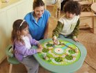 【ストッケ/STOKKE / GOODS】のSTOKKE MuTable / ストッケ ミューテーブル 両面すごろくボード(ワールドトリップ) |ID: prp329100004944924 ipo3291000000037116131