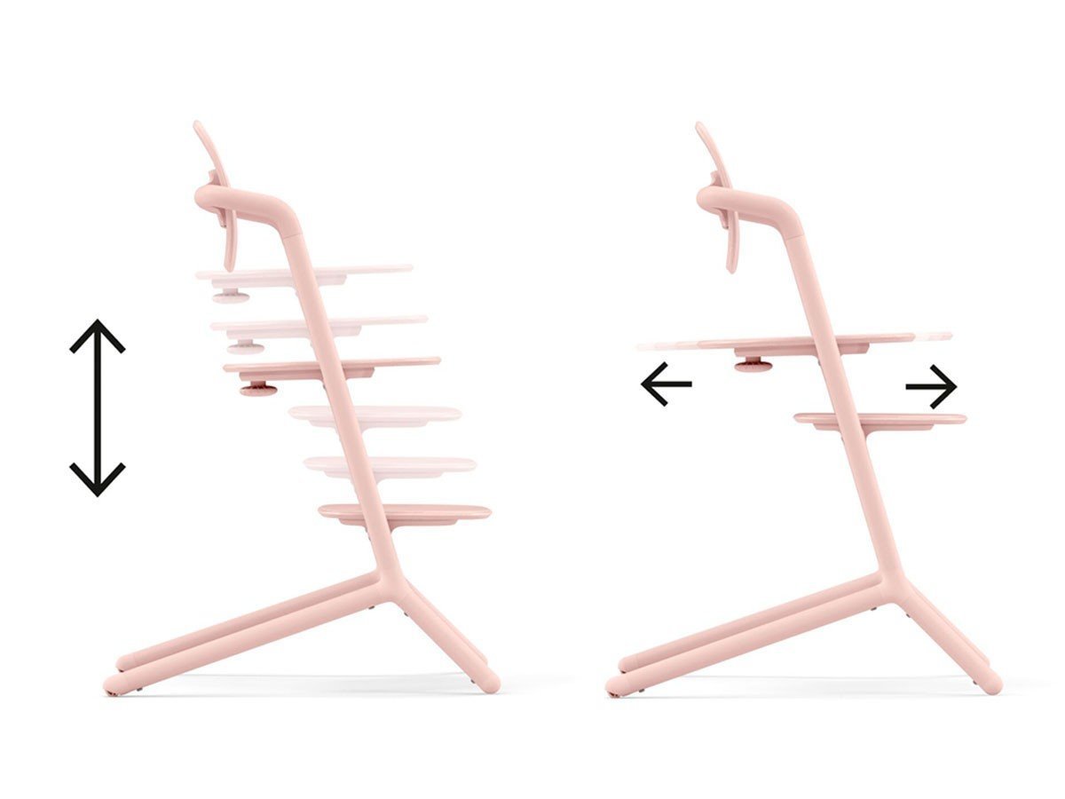 【サイベックス/cybex / GOODS】のLEMO CHAIR / レモ チェア インテリア・キッズ・メンズ・レディースファッション・服の通販 founy(ファニー) 　送料無料　Free Shipping　ベビー　Baby, Babywear　ホーム・キャンプ・アウトドア・お取り寄せ　Home Living / Home & Lifestyle / Camping Gear / Outdoor Camping　家具・インテリア　Home Furniture & Interior. Stylish & Functional Living Spaces　キッズ家具　Children's Furniture & Storage　キッズチェア・ベビーチェア・子供椅子　Kids Chair / Baby High Chair / Toddler Seat　座面高・座面奥行きと、足のせ板の高さが調整可能です。|ID: prp329100004944927 ipo3291000000037116148