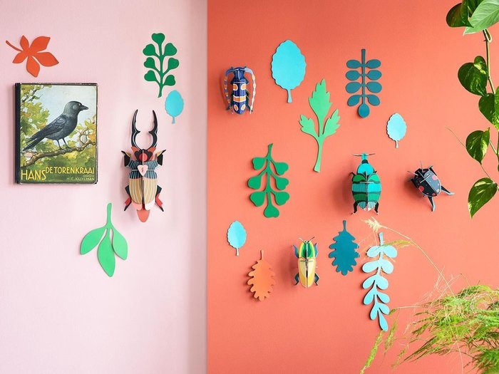 【スタジオルーフ/studio ROOF / GOODS】のBeetle Antiquary / ビートル・アンティクアリ インテリア・キッズ・メンズ・レディースファッション・服の通販 founy(ファニー) https://founy.com/ ベビー Baby, Babywear ペーパー Paper, Kraft Paper |ID: prp329100004944931 ipo3291000000037116165