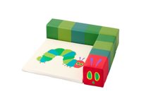 【ハグ/Hagu / GOODS】のはらぺこあおむし / はらぺこあおむし 1面セット L型 大人の最旬トレンドファッション＆コーディネート founy(ファウニー) クッション Cushion, Throw Pillow サークル Circle, Round Design フェイス Face, Facial Design プリント Print, Printed Pattern ベビー Baby, Babywear モチーフ Motif, Design Theme ロング Long, Long-Length 送料無料 Free Shipping ホーム・キャンプ・アウトドア・お取り寄せ Home Living / Home & Lifestyle / Camping Gear / Outdoor Camping 家具・インテリア Home Furniture & Interior. Stylish & Functional Living Spaces キッズ家具 Children's Furniture & Storage |ID:prp329100004944938