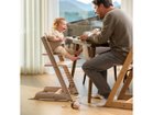 【ストッケ/STOKKE / GOODS】のTRIPP TRAPP Wild Wood / トリップ トラップ ワイルドウッド 組合せ例:トリップ トラップ(本商品)+ ベビーセット(ナチュラル)|ID: prp329100004944939 ipo3291000000037116207