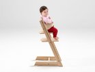 【ストッケ/STOKKE / GOODS】のTRIPP TRAPP Wild Wood / トリップ トラップ ワイルドウッド 組合せ例:トリップ トラップ(本商品)+ ベビーセット(ナチュラル)|ID: prp329100004944939 ipo3291000000037116208