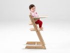 【ストッケ/STOKKE / GOODS】のTRIPP TRAPP Wild Wood / トリップ トラップ ワイルドウッド 組合せ例:トリップ トラップ(本商品)+ ベビーセット(ナチュラル) + トレイ(ホワイト)|ID: prp329100004944939 ipo3291000000037116209