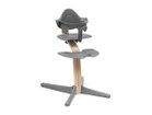 【ストッケ/STOKKE / GOODS】のSTOKKE NOMI / ストッケ ノミ ベビーセット 組合せ例:ストッケ ノミ ベビーセット(グレー) + ストッケノミ チェア(ナチュラル グレー)|ID: prp329100004944943 ipo3291000000037116235