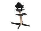 【ストッケ/STOKKE / GOODS】のSTOKKE NOMI / ストッケ ノミ ベビーセット 組合せ例:ストッケ ノミ ベビーセット(ブラック) + ストッケ ノミ チェア(ナチュラル ブラック|ID: prp329100004944943 ipo3291000000037116236