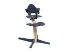【ストッケ/STOKKE / GOODS】のSTOKKE NOMI / ストッケ ノミ ベビーセット 組合せ例:ストッケ ノミ ベビーセット(ネイビー) + ストッケ ノミ チェア(ナチュラル ネイビー|ID: prp329100004944943 ipo3291000000037116237
