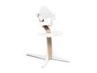 【ストッケ/STOKKE / GOODS】のSTOKKE NOMI / ストッケ ノミ ベビーセット 組合せ例:ストッケ ノミ ベビーセット(ホワイト) + ストッケ ノミ チェア(ナチュラル ホワイト|ID: prp329100004944943 ipo3291000000037116238