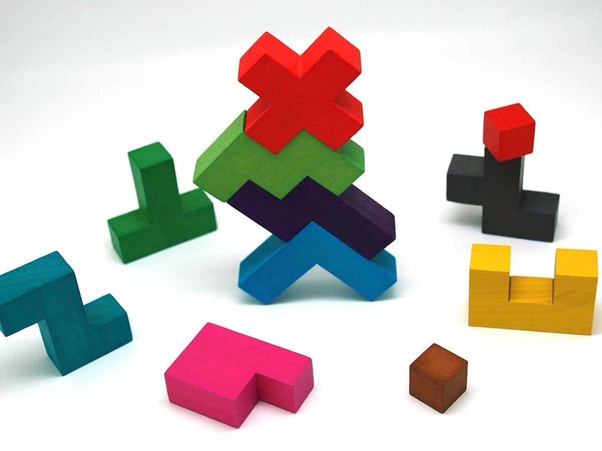 【ギガミック/Gigamic / GOODS】のKATAMINO / カタミノ インテリア・キッズ・メンズ・レディースファッション・服の通販 founy(ファニー) 　カラフル　Colorful Design　ブロック　Block, Solid Block Pattern　ベビー　Baby, Babywear　ホーム・キャンプ・アウトドア・お取り寄せ　Home Living / Home & Lifestyle / Camping Gear / Outdoor Camping　家具・インテリア　Home Furniture & Interior. Stylish & Functional Living Spaces　キッズ家具　Children's Furniture & Storage　遊び方|カラフルなブロックを使って積み木のようにして遊ぶこともできます。|ID: prp329100004944950 ipo3291000000037116306
