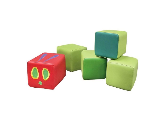 【ハグ/Hagu / GOODS】のはらぺこあおむし / はらぺこあおむし キューブクッション 5個セット インテリア・キッズ・メンズ・レディースファッション・服の通販 founy(ファウニー) https://founy.com/ クッション Cushion, Throw Pillow フェイス Face, Facial Design プリント Print, Printed Pattern ベビー Baby, Babywear モチーフ Motif, Design Theme 送料無料 Free Shipping ホーム・キャンプ・アウトドア・お取り寄せ Home Living / Home & Lifestyle / Camping Gear / Outdoor Camping 家具・インテリア Home Furniture & Interior. Stylish & Functional Living Spaces キッズ家具 Children's Furniture & Storage |ID: prp329100004944969 ipo3291000000037116412