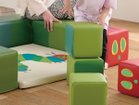 【ハグ/Hagu / GOODS】のはらぺこあおむし / はらぺこあおむし キューブクッション 5個セット 参考イメージ|ID: prp329100004944969 ipo3291000000037116418