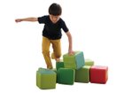 【ハグ/Hagu / GOODS】のはらぺこあおむし / はらぺこあおむし キューブクッション 5個セット 参考イメージ|ID: prp329100004944969 ipo3291000000037116419