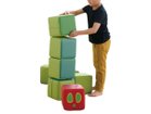 【ハグ/Hagu / GOODS】のはらぺこあおむし / はらぺこあおむし キューブクッション 5個セット 参考イメージ|ID: prp329100004944969 ipo3291000000037116421
