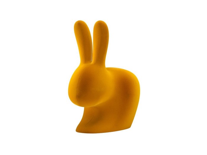 【キーブー/Qeeboo / GOODS】のRabbit Chair Baby Velvet / ラビットチェア ベビー ヴェルヴェット インテリア・キッズ・メンズ・レディースファッション・服の通販 founy(ファウニー) https://founy.com/ 送料無料 Free Shipping フォルム Silhouette, Form ベビー Baby, Babywear ミラノ Milano Style, Italian-Inspired ホーム・キャンプ・アウトドア・お取り寄せ Home Living / Home & Lifestyle / Camping Gear / Outdoor Camping 家具・インテリア Home Furniture & Interior. Stylish & Functional Living Spaces キッズ家具 Children's Furniture & Storage キッズチェア・ベビーチェア・子供椅子 Kids Chair / Baby High Chair / Toddler Seat |ID: prp329100004944999 ipo3291000000037116582