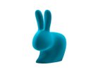 【キーブー/Qeeboo / GOODS】のRabbit Chair Baby Velvet / ラビットチェア ベビー ヴェルヴェット ライトブルー|ID: prp329100004944999 ipo3291000000037116588