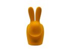 【キーブー/Qeeboo / GOODS】のRabbit Chair Baby Velvet / ラビットチェア ベビー ヴェルヴェット ダークゴールド|ID: prp329100004944999 ipo3291000000037116589