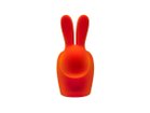 【キーブー/Qeeboo / GOODS】のRabbit Chair Baby Velvet / ラビットチェア ベビー ヴェルヴェット オレンジ|ID: prp329100004944999 ipo3291000000037116590
