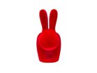 【キーブー/Qeeboo / GOODS】のRabbit Chair Baby Velvet / ラビットチェア ベビー ヴェルヴェット レッド|ID: prp329100004944999 ipo3291000000037116593