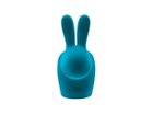 【キーブー/Qeeboo / GOODS】のRabbit Chair Baby Velvet / ラビットチェア ベビー ヴェルヴェット ライトブルー|ID: prp329100004944999 ipo3291000000037116594
