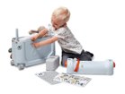 【ストッケ/STOKKE / GOODS】のJETKIDS BY STOKKE BED BOX / ジェットキッズ BY ストッケ ベッドボックス ステッカーを貼って自分用としてアレンジすることで、ますます愛着をもってお使いいただけます。|ID: prp329100004945000 ipo3291000000037116603
