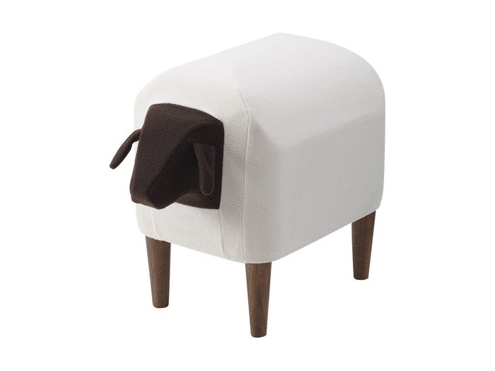 【スウィッチ/SWITCH / GOODS】のFrien Zoo Stool Sheep / フレンズー スツール(シープ) インテリア・キッズ・メンズ・レディースファッション・服の通販 founy(ファニー) https://founy.com/ 送料無料 Free Shipping ベビー Baby, Babywear 犬 Dog ホーム・キャンプ・アウトドア・お取り寄せ Home Living / Home & Lifestyle / Camping Gear / Outdoor Camping 家具・インテリア Home Furniture & Interior. Stylish & Functional Living Spaces チェア・椅子 Seating & Chairs スツール・バースツール Stools & Bar Stools ホーム・キャンプ・アウトドア・お取り寄せ Home Living / Home & Lifestyle / Camping Gear / Outdoor Camping 家具・インテリア Home Furniture & Interior. Stylish & Functional Living Spaces キッズ家具 Children's Furniture & Storage |ID: prp329100004945008 ipo3291000000037116654