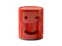 【カルテル/Kartell / GOODS】のCOMPONIBILI SMILE / コンポニビリスマイル(ウインク) 大人の最旬トレンドファッション＆コーディネート founy(ファウニー) 送料無料 Free Shipping おすすめ Recommended / Our Picks イタリア Italy ベビー Baby, Babywear ホーム・キャンプ・アウトドア・お取り寄せ Home Living / Home & Lifestyle / Camping Gear / Outdoor Camping 家具・インテリア Home Furniture & Interior. Stylish & Functional Living Spaces 収納家具・キャビネット Storage Furniture チェスト・収納引き出し Drawers / Storage Chest ホーム・キャンプ・アウトドア・お取り寄せ Home Living / Home & Lifestyle / Camping Gear / Outdoor Camping 家具・インテリア Home Furniture & Interior. Stylish & Functional Living Spaces 収納家具・キャビネット Storage Furniture シェルフ・オープンラック・収納棚 Open Shelf Rack ホーム・キャンプ・アウトドア・お取り寄せ Home Living / Home & Lifestyle / Camping Gear / Outdoor Camping 家具・インテリア Home Furniture & Interior. Stylish & Functional Living Spaces キッズ家具 Children's Furniture & Storage キッズ収納・おもちゃ収納棚・キューブボックス Kids Storage Organizer / Toy Storage Cabinet / Cube Shelf for Kids |ID:prp329100004945035