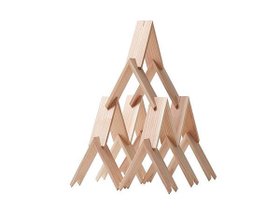 【モア トゥリーズ デザイン/more trees design / GOODS】のTSUMIKI 13P / つみき(13ピース) 大人の最旬トレンドファッション＆コーディネート founy(ファウニー) シンプル Simple, Minimal フォルム Silhouette, Form ベビー Baby, Babywear 送料無料 Free Shipping ホーム・キャンプ・アウトドア・お取り寄せ Home Living / Home & Lifestyle / Camping Gear / Outdoor Camping 家具・インテリア Home Furniture & Interior. Stylish & Functional Living Spaces キッズ家具 Children's Furniture & Storage |ID:prp329100004945044
