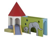 【ハグ/Hagu / GOODS】のゾウパネルセット / ゾウパネルセット 大人の最旬トレンドファッション＆コーディネート founy(ファウニー) ベビー Baby, Babywear モチーフ Motif, Design Theme ホーム・キャンプ・アウトドア・お取り寄せ Home Living / Home & Lifestyle / Camping Gear / Outdoor Camping 家具・インテリア Home Furniture & Interior. Stylish & Functional Living Spaces キッズ家具 Children's Furniture & Storage |ID:prp329100004945048