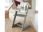 【ストッケ/STOKKE / GOODS】のTRIPP TRAPP / トリップ トラップ 4in1-離乳食セット チェア / ベビーセット:グレイシアグリーン|ID: prp329100004945079 ipo3291000000037116980