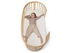 【ストッケ/STOKKE / GOODS】のSTOKKE SLEEPI / ストッケ スリーピー ベッドセット V3 センター柵の片側とキャスターを外すことで、2歳～5歳頃までご使用いただけます。|ID: prp329100004945082 ipo3291000000037117029