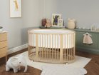 【ストッケ/STOKKE / GOODS】のSTOKKE SLEEPI / ストッケ スリーピー ベッドセット V3 組合せ例:本商品 + スリーピー メッシュライナー(別売)|ID: prp329100004945082 ipo3291000000037117032