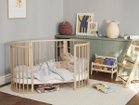 【ストッケ/STOKKE / GOODS】のSTOKKE SLEEPI / ストッケ スリーピー ベッドセット V3 キャスターを取り外しても使用可能です。|ID: prp329100004945082 ipo3291000000037117033