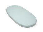 【ストッケ/STOKKE / GOODS】のSTOKKE SLEEPI / ストッケ スリーピー ベッドセット V3 スリーピー ベッド専用フィットシーツ(ドットセージ)|ID: prp329100004945082 ipo3291000000037117063
