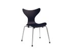 【フリッツ ハンセン/FRITZ HANSEN / GOODS】のLILY CHILDREN S CHAIR / リリー 子供用チェア ミッドナイトブルー|ID: prp329100004945083 ipo3291000000037117065