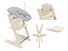 【ストッケ/STOKKE / GOODS】のTRIPP TRAPP / トリップ トラップ 5in1-新生児セット 本商品は「トリップ トラップ、ニューボーンセット、ベビーセット 2、ハーネス 2、トレイ」の5点セッ|ID: prp329100004945085 ipo3291000000037117073