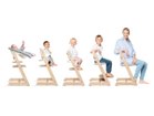 【ストッケ/STOKKE / GOODS】のTRIPP TRAPP / トリップ トラップ 5in1-新生児セット 誕生後すぐの新生児から大人まで、常に正しい姿勢をサポートし、ずっと快適に使い続けることができます。|ID: prp329100004945085 ipo3291000000037117074