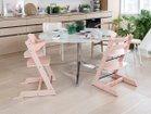 【ストッケ/STOKKE / GOODS】のTRIPP TRAPP / トリップ トラップ 5in1-新生児セット チェア / ベビーセット:セレーヌピンク|ID: prp329100004945085 ipo3291000000037117084