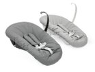 【ストッケ/STOKKE / GOODS】のTRIPP TRAPP / トリップ トラップ 5in1-新生児セット ニューボーンセット:(左)アンスラサイト、(右)グレー|ID: prp329100004945085 ipo3291000000037117095