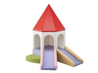 【ハグ/Hagu / GOODS】のアーチタワー / アーチタワー ダブルすべり台セット 大人の最旬トレンドファッション＆コーディネート founy(ファウニー) イエロー Yellow ダブル Double, Double-Breasted ベビー Baby, Babywear ホーム・キャンプ・アウトドア・お取り寄せ Home Living / Home & Lifestyle / Camping Gear / Outdoor Camping 家具・インテリア Home Furniture & Interior. Stylish & Functional Living Spaces キッズ家具 Children's Furniture & Storage |ID:prp329100004945086