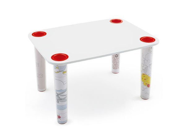 【マジス/MAGIS / GOODS】のLITTLE FLARE / マジス リトルフレア ホワイトテーブル(天板・ホワイト / ペンホルダー付) インテリア・キッズ・メンズ・レディースファッション・服の通販 founy(ファニー) https://founy.com/ 送料無料 Free Shipping オレンジ Orange テーブル Table, Dining Table パターン Pattern, Design Print フレア Flare, Flared ベビー Baby, Babywear ペーパー Paper, Kraft Paper ホーム・キャンプ・アウトドア・お取り寄せ Home Living / Home & Lifestyle / Camping Gear / Outdoor Camping 家具・インテリア Home Furniture & Interior. Stylish & Functional Living Spaces キッズ家具 Children's Furniture & Storage キッズデスク・学習テーブル・幼児用机 Kids Desk / Study Table for Kids / Toddler Table Set |ID: prp329100004945090 ipo3291000000037117141