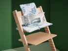【ストッケ/STOKKE / GOODS】のTRIPP TRAPP / トリップ トラップ クラシッククッション 組合せ例:トリップ トラップ(ナチュラル) + ベビーセット(ホワイト) + クラシッククッション(|ID: prp329100004945099 ipo3291000000037117215