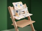 【ストッケ/STOKKE / GOODS】のTRIPP TRAPP / トリップ トラップ クラシッククッション 組合せ例:トリップ トラップ(ナチュラル) + ベビーセット(ホワイト) + クラシッククッション(|ID: prp329100004945099 ipo3291000000037117218