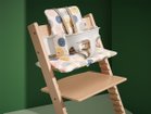 【ストッケ/STOKKE / GOODS】のTRIPP TRAPP / トリップ トラップ クラシッククッション 組合せ例:トリップ トラップ(ナチュラル) + ベビーセット(ホワイト) + クラシッククッション(|ID: prp329100004945099 ipo3291000000037117219
