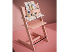 【ストッケ/STOKKE / GOODS】のTRIPP TRAPP / トリップ トラップ クラシッククッション 組合せ例:トリップ トラップ(セレーヌピンク) + ベビーセット(セレーヌピンク) + クラシックク|ID: prp329100004945099 ipo3291000000037117222